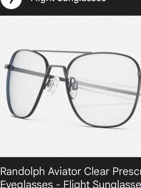 ROCHESTER aviator sunglasses